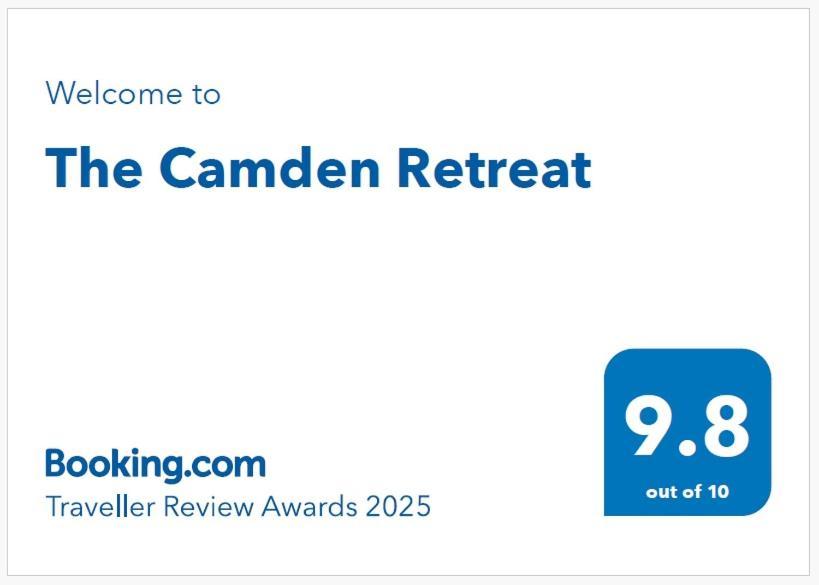 The Camden Retreat Apartment London Bagian luar foto